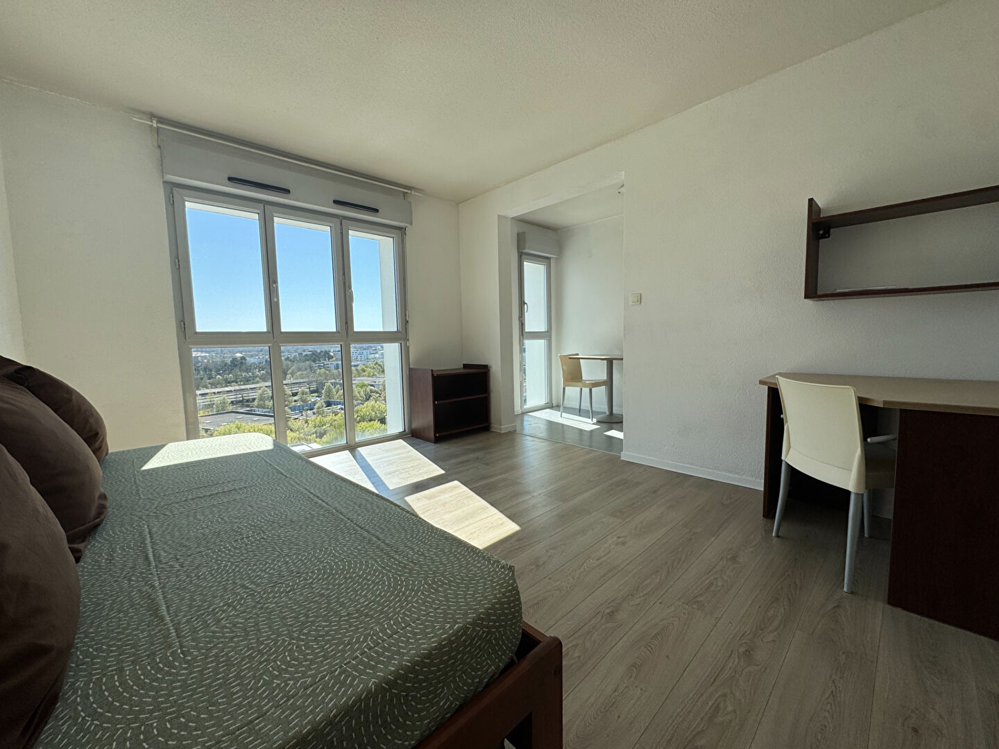 Appartement T1 à Rennes