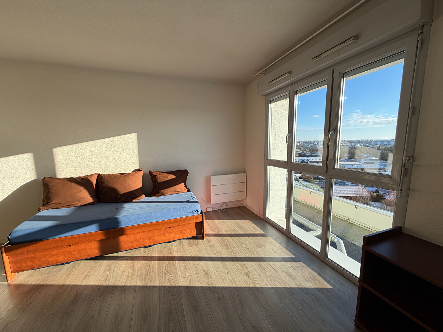 Appartement T1 à Rennes