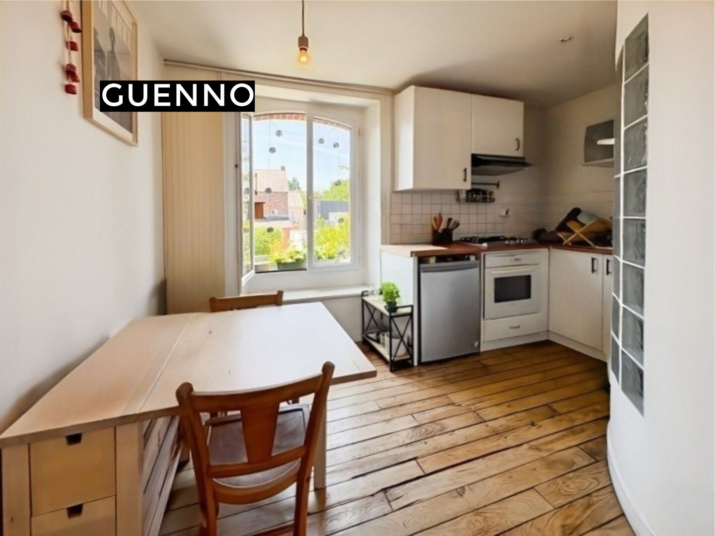 Appartement T2 à Rennes