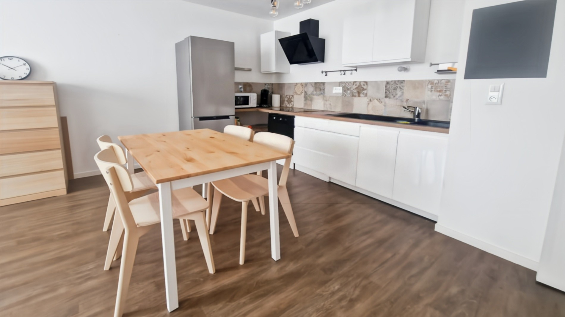 Appartement T3 à Rennes