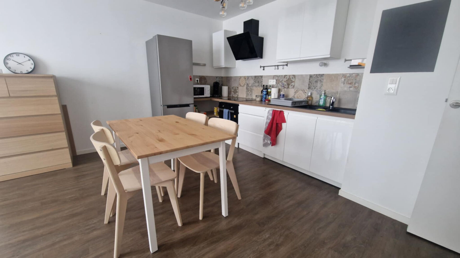 Appartement T3 à Rennes
