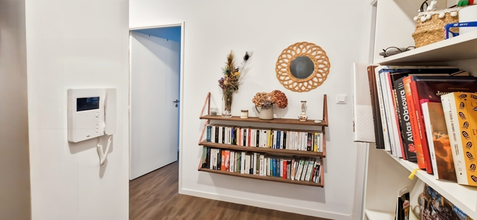 Appartement T3 à Rennes