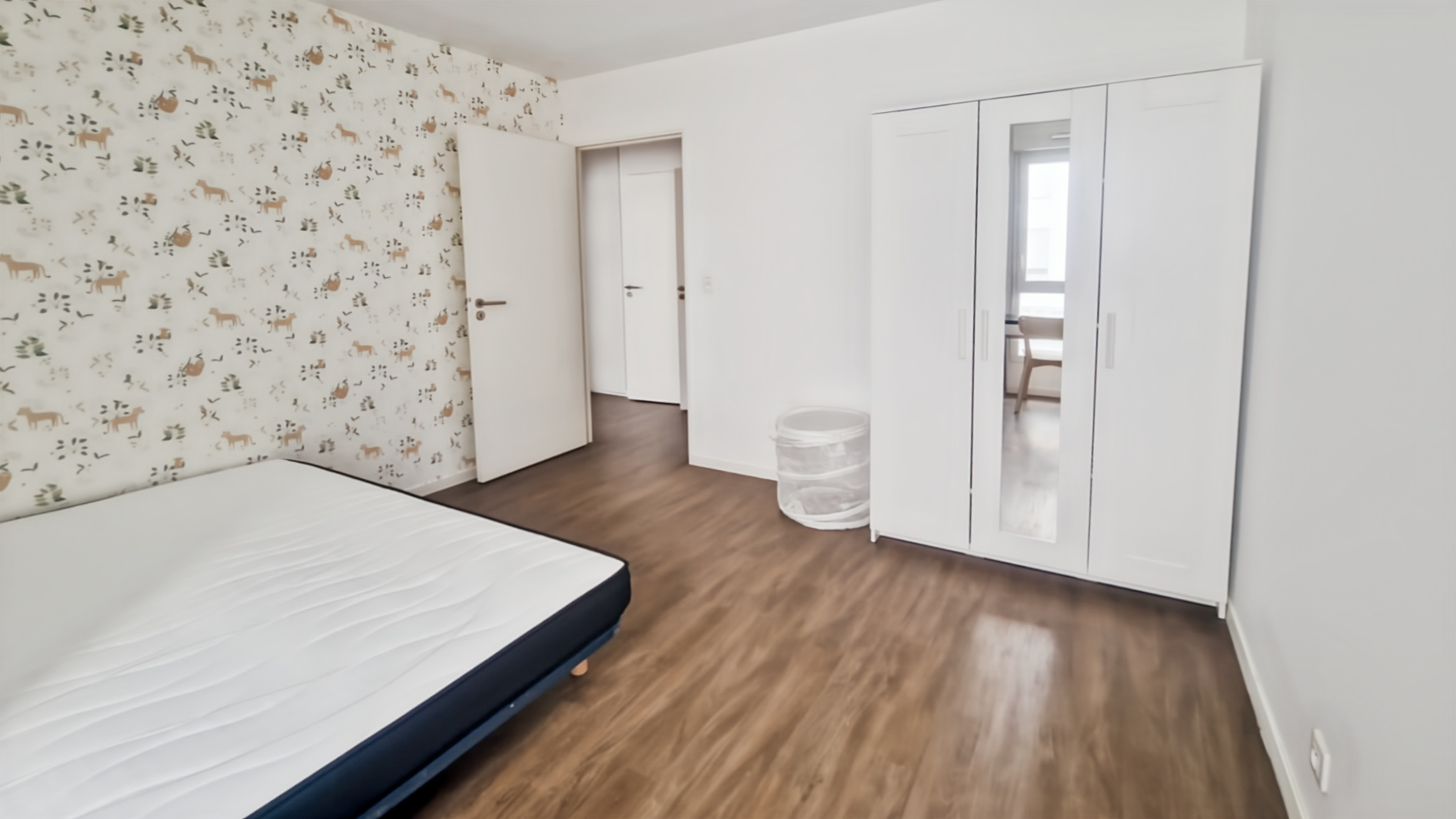 Appartement T3 à Rennes