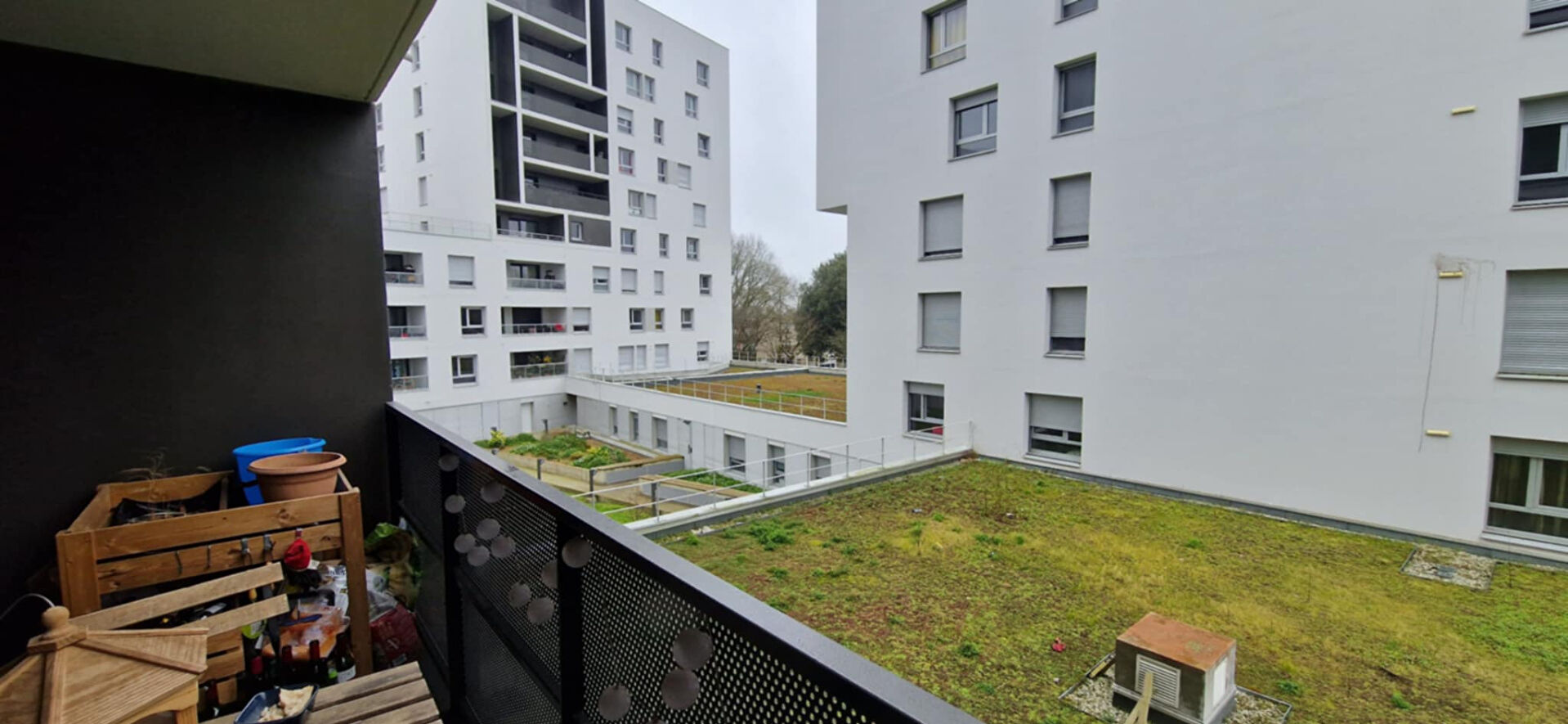 Appartement T3 à Rennes