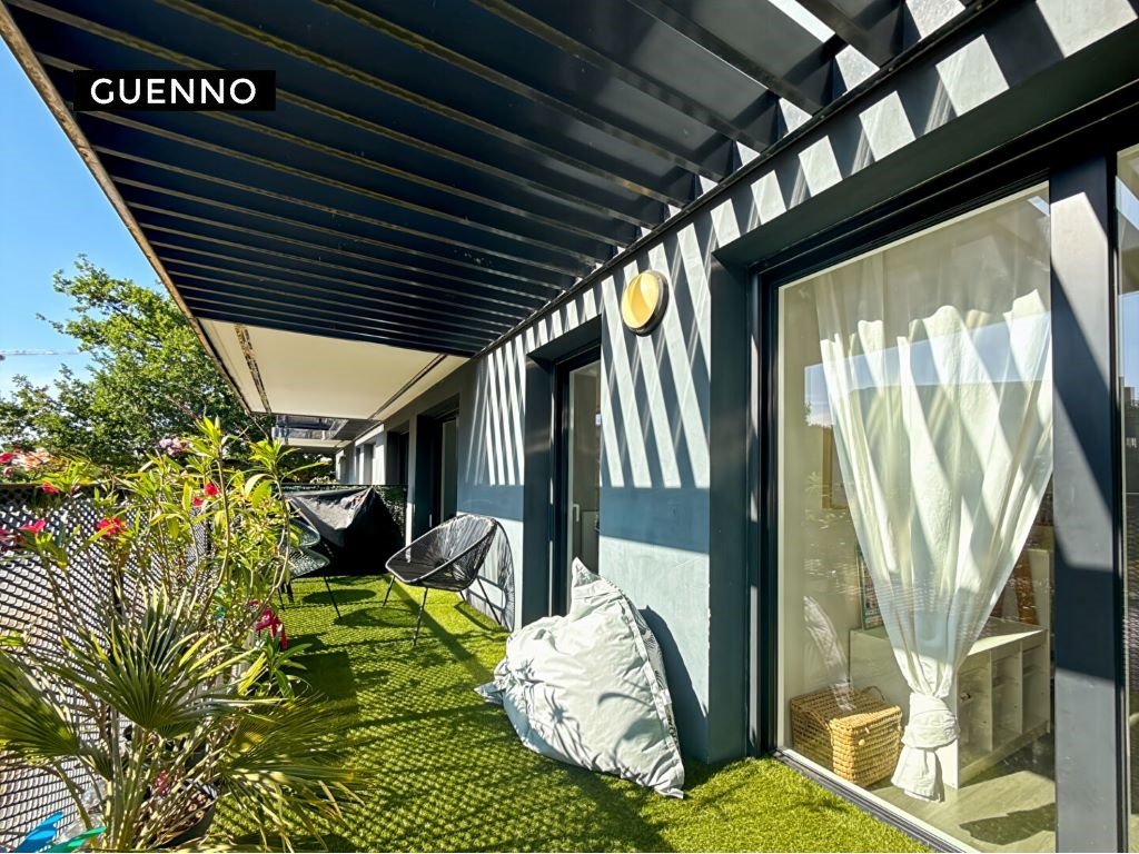 Appartement T4 à Rennes