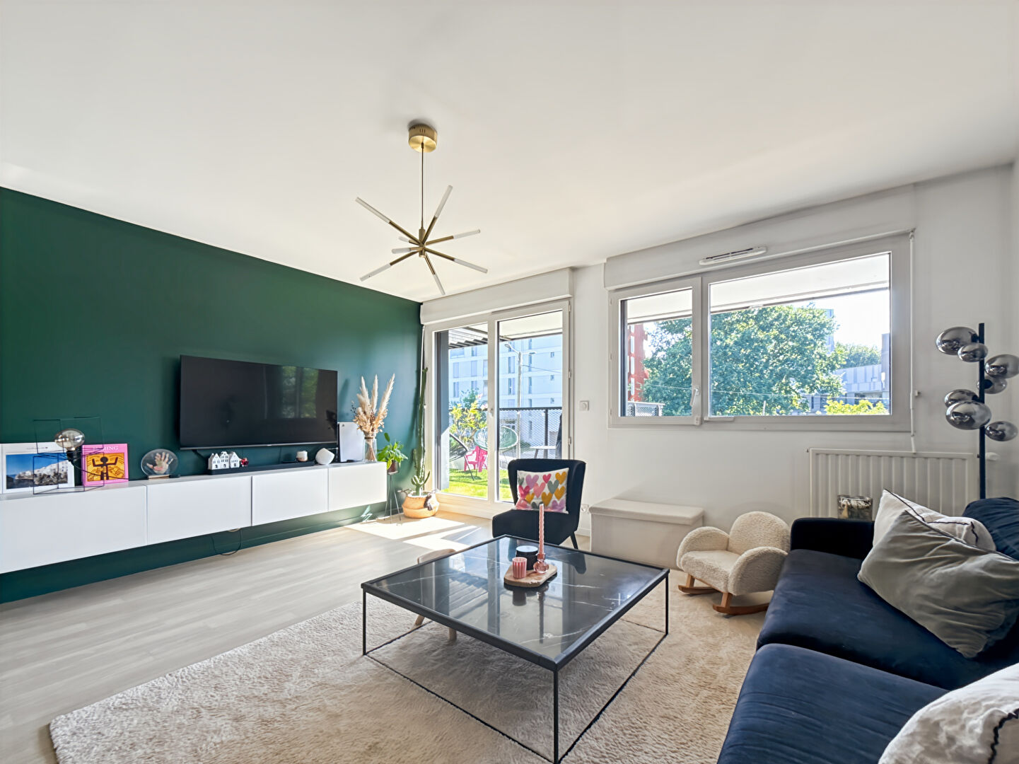 Appartement T4 à Rennes