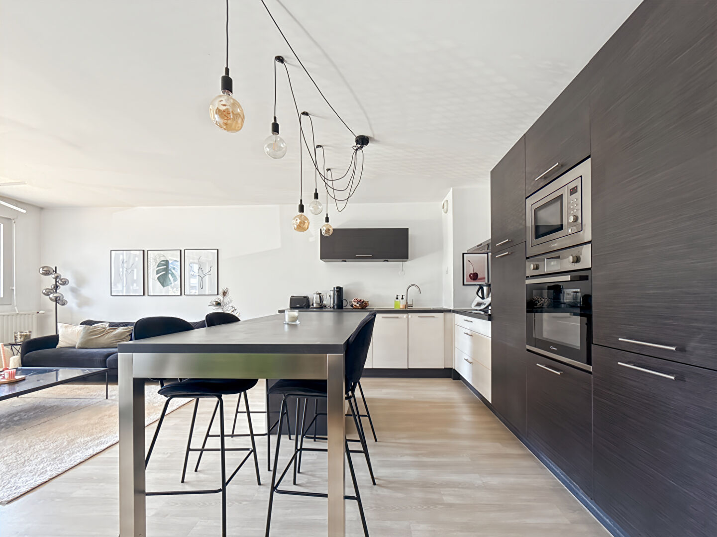 Appartement T4 à Rennes