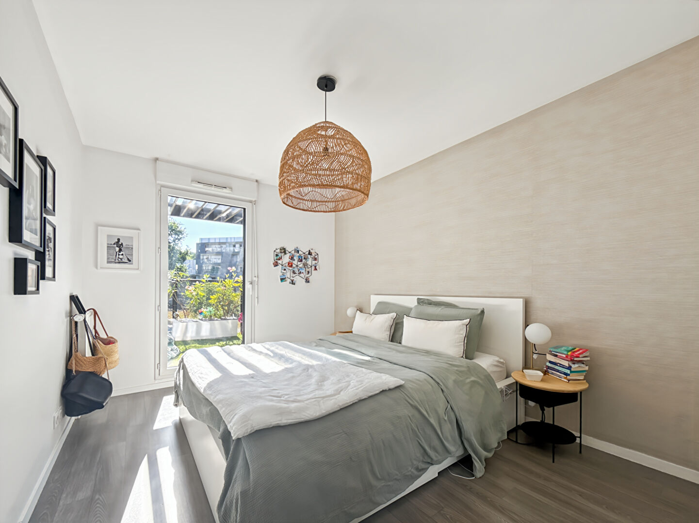 Appartement T4 à Rennes