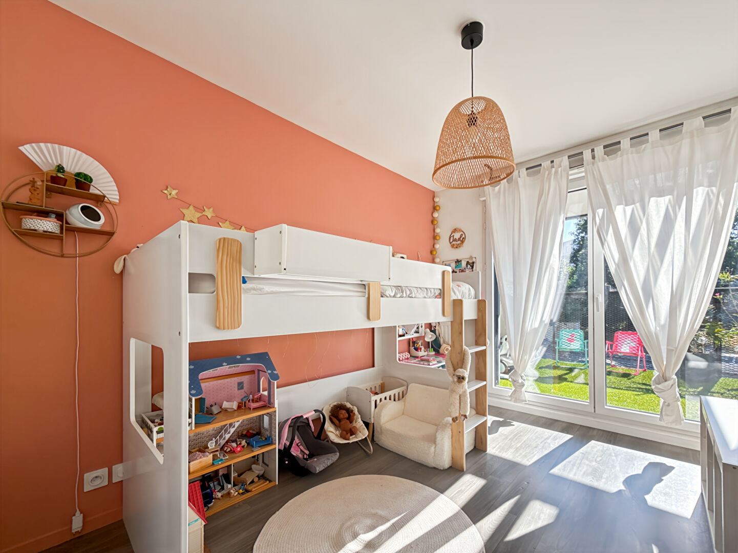 Appartement T4 à Rennes