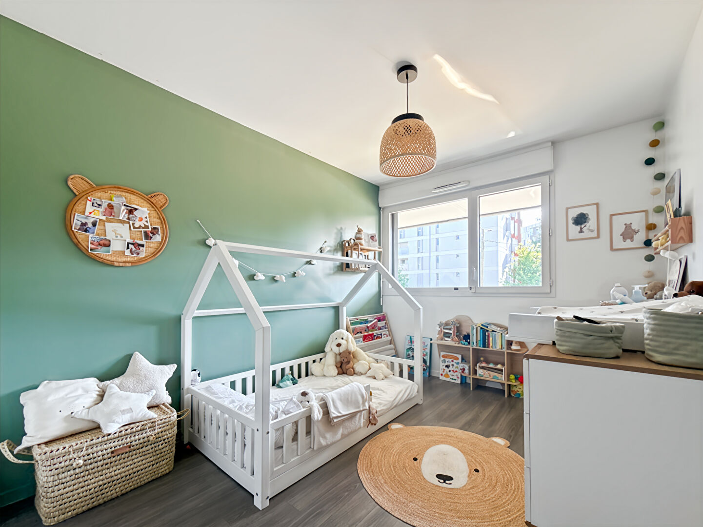 Appartement T4 à Rennes