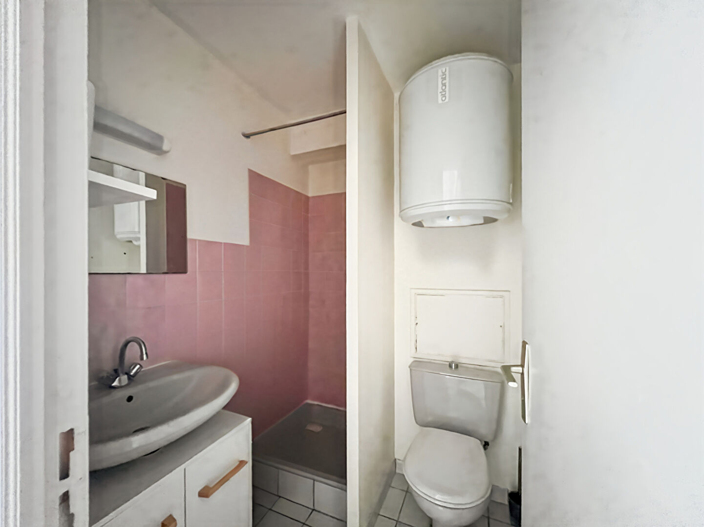 Appartement T1 à Rennes