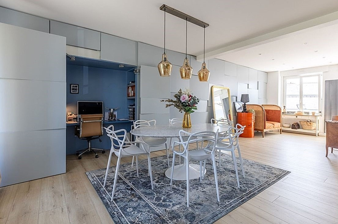Maison T9 à Melesse