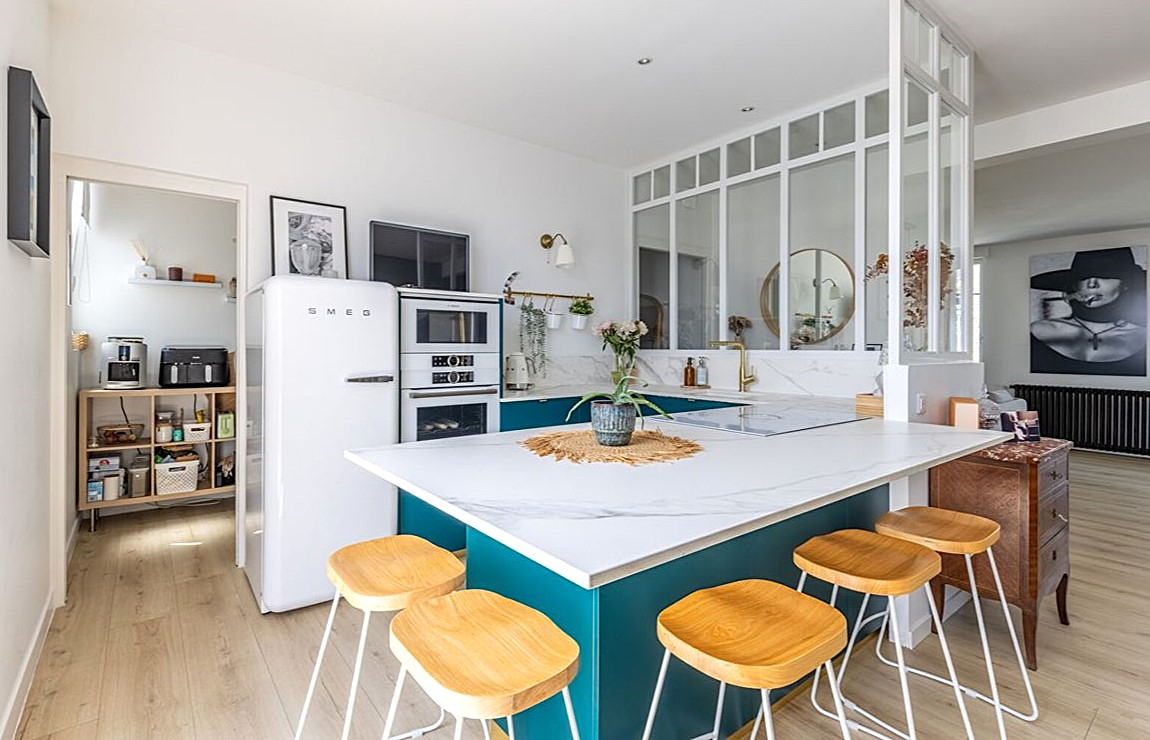 Maison T9 à Melesse