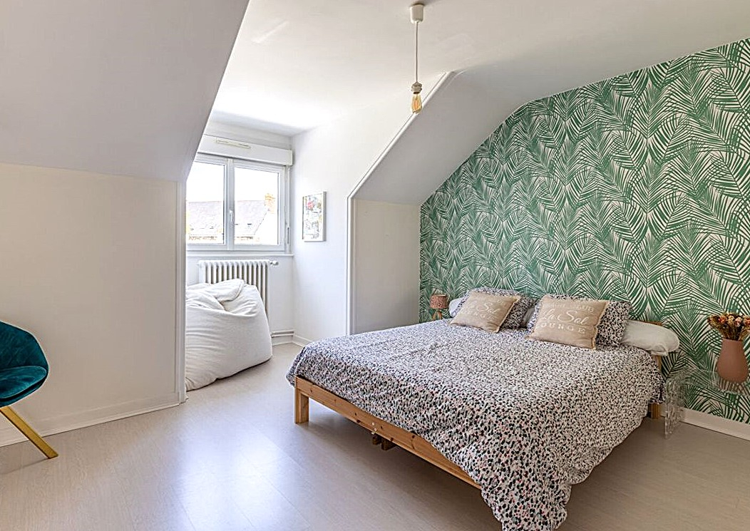 Maison T9 à Melesse