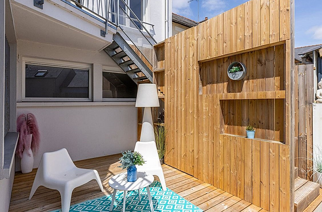 Maison T9 à Melesse