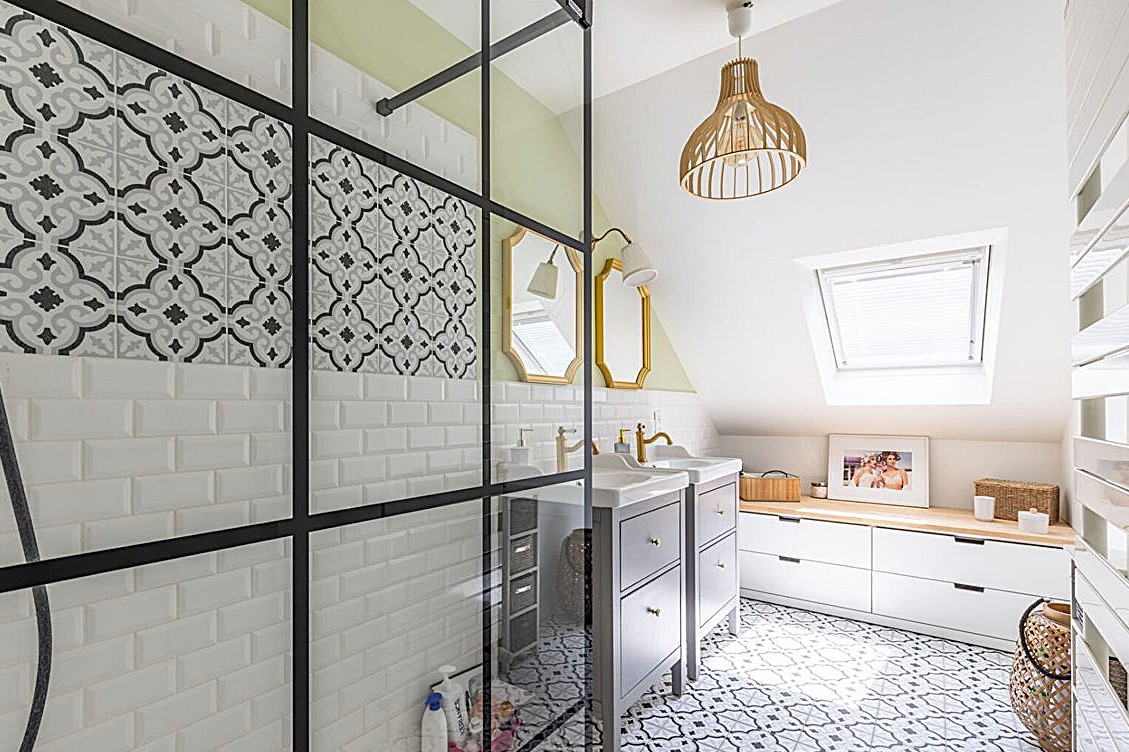 Maison T9 à Melesse