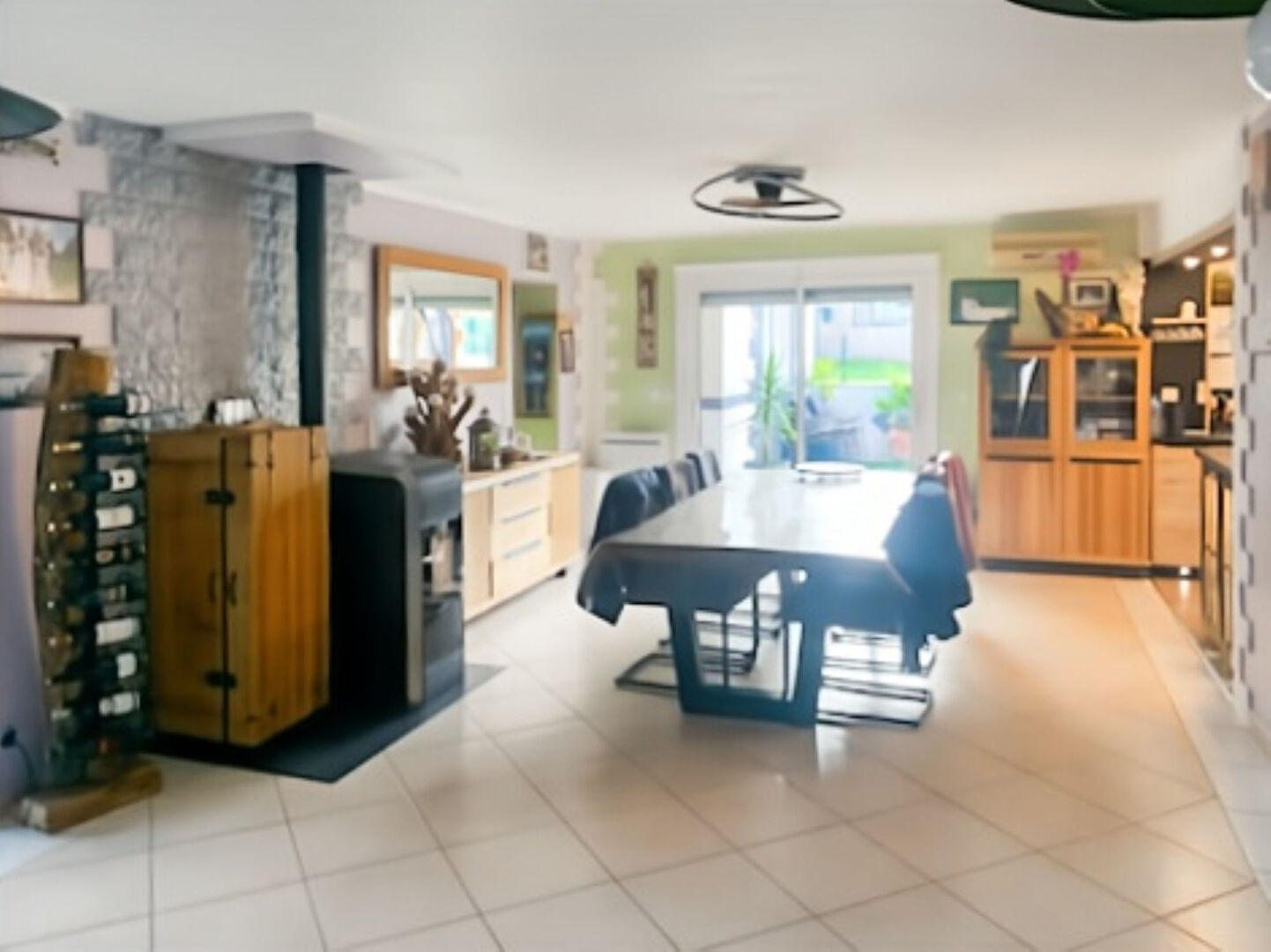 Maison T6 à Retiers