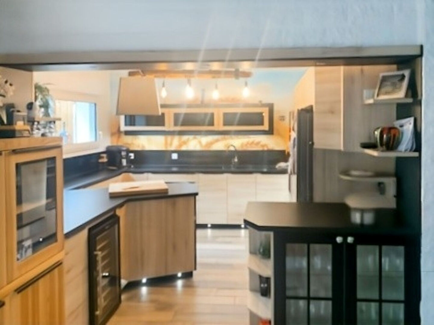 Maison T6 à Retiers