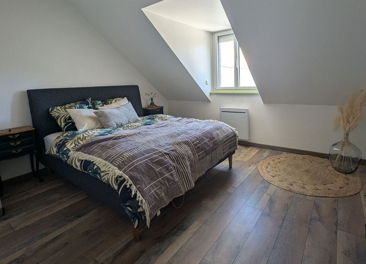 Maison T6 à Retiers