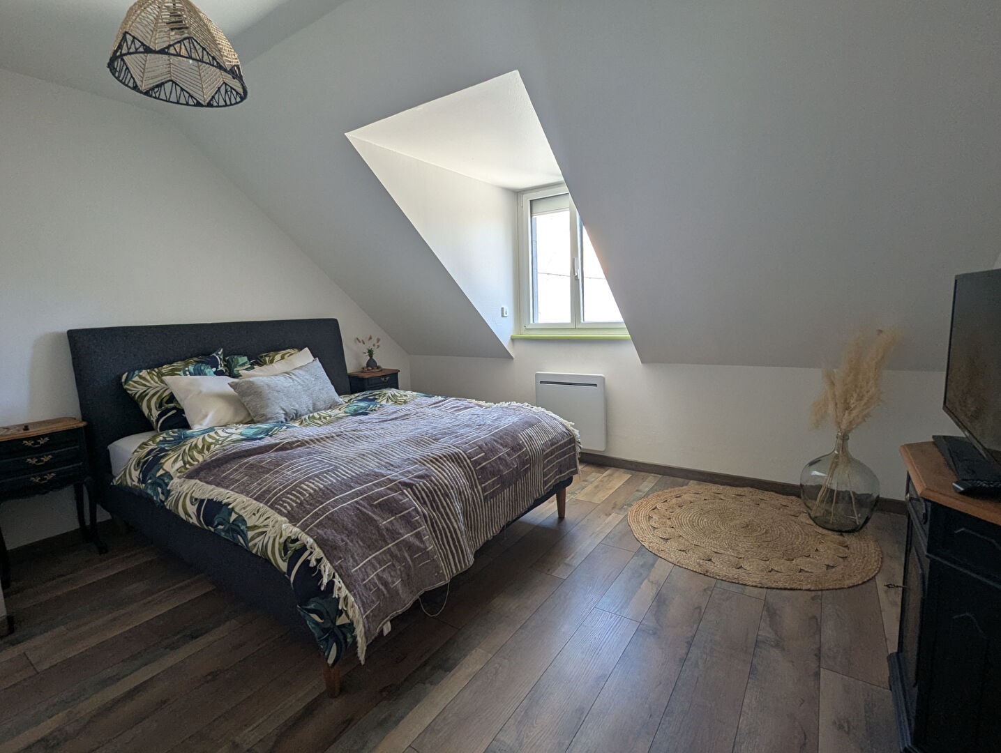 Maison T6 à Retiers