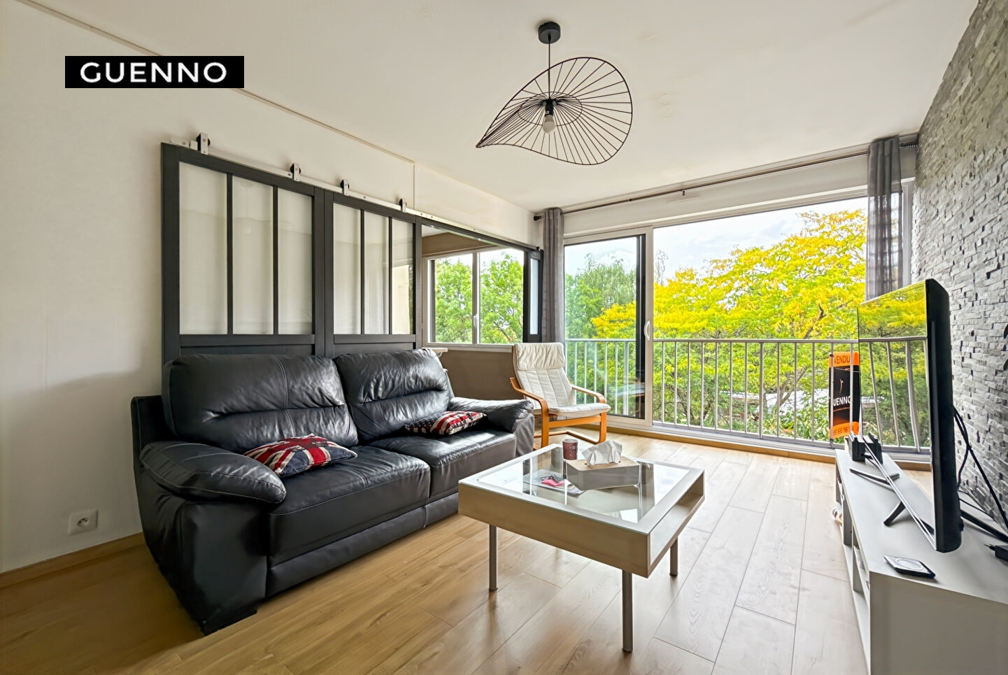 Appartement T5 à Rennes