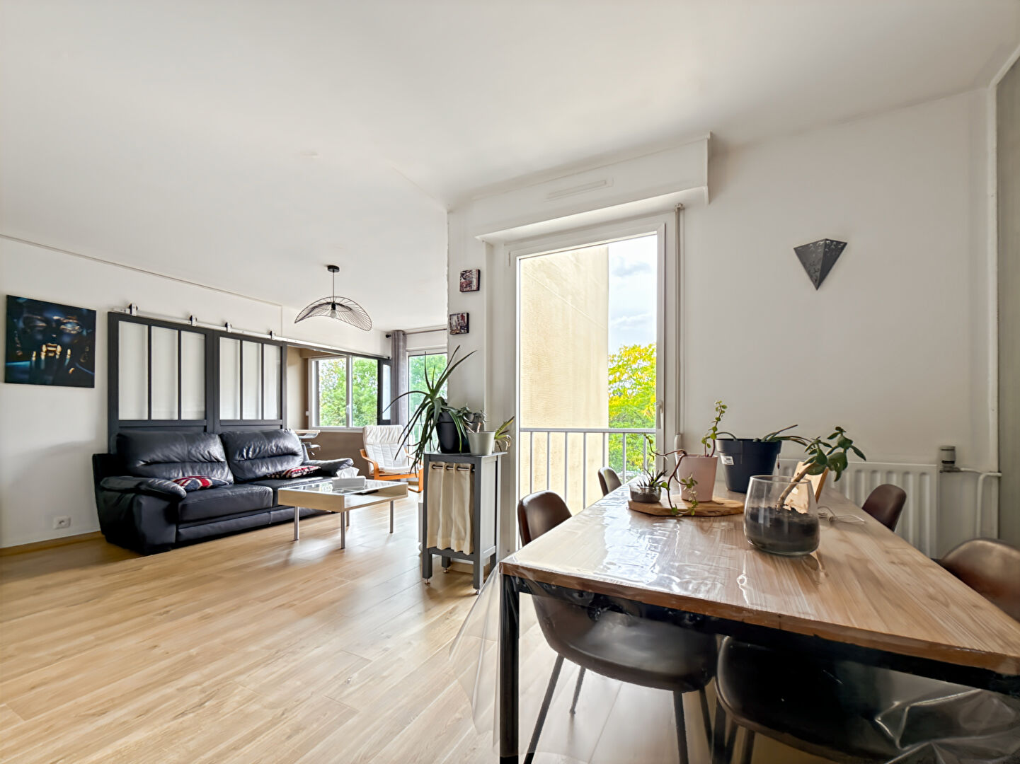 Appartement T5 à Rennes