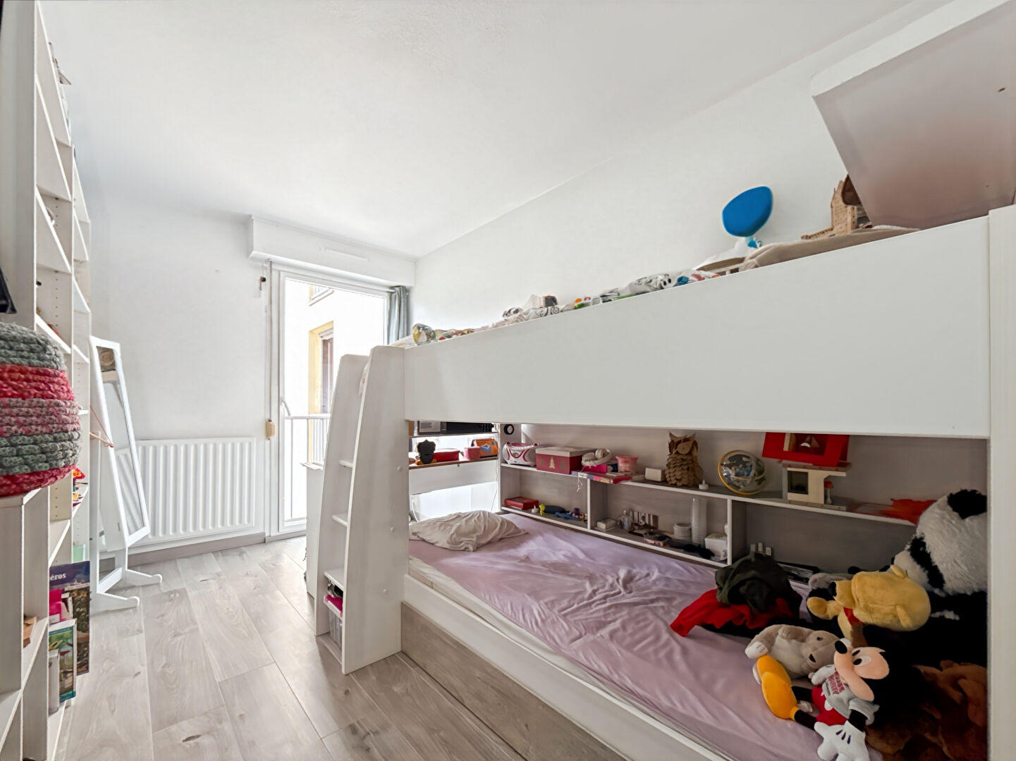 Appartement T5 à Rennes