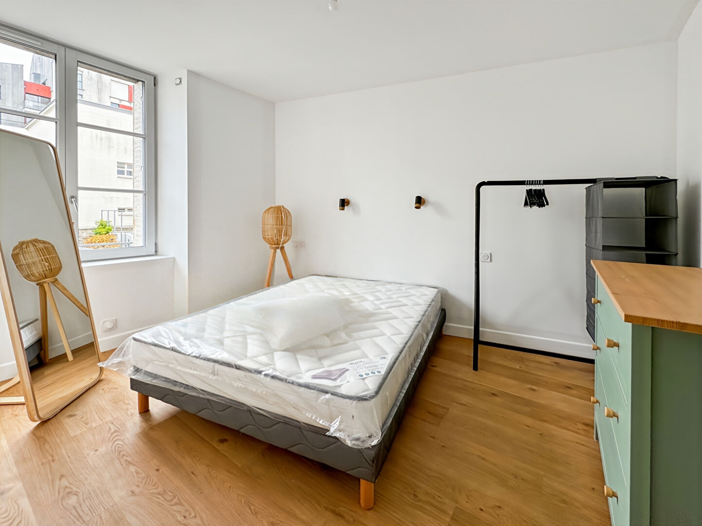 Appartement T2 à Rennes