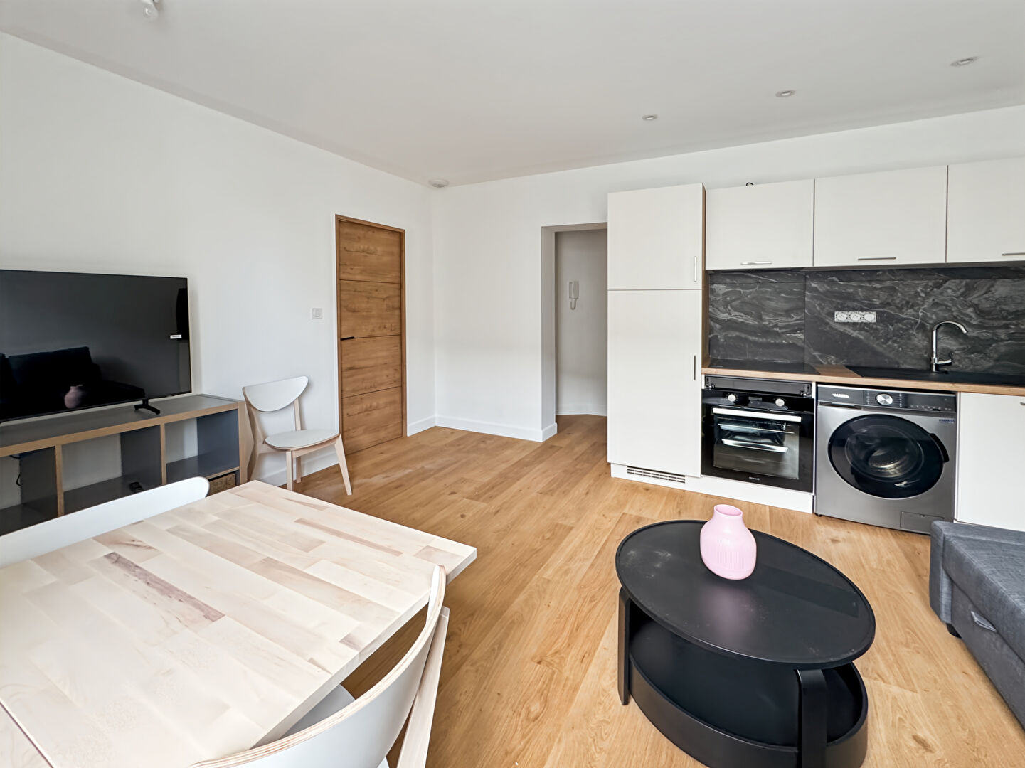 Appartement T2 à Rennes