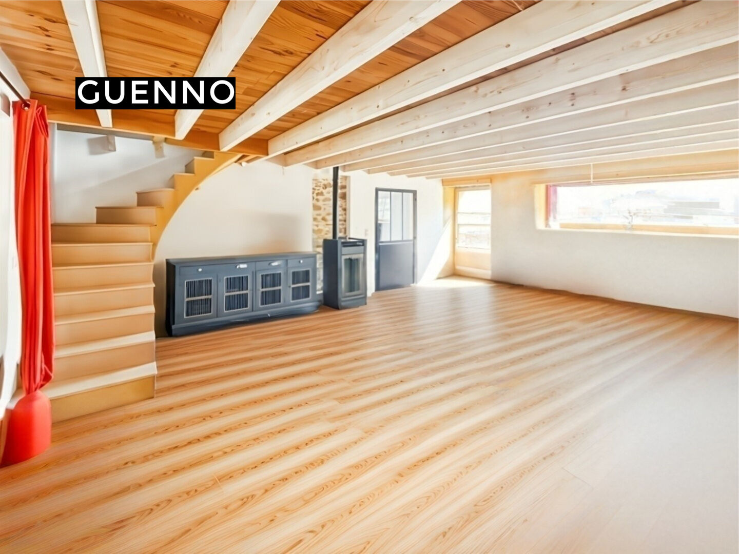 Maison T6 à Guichen