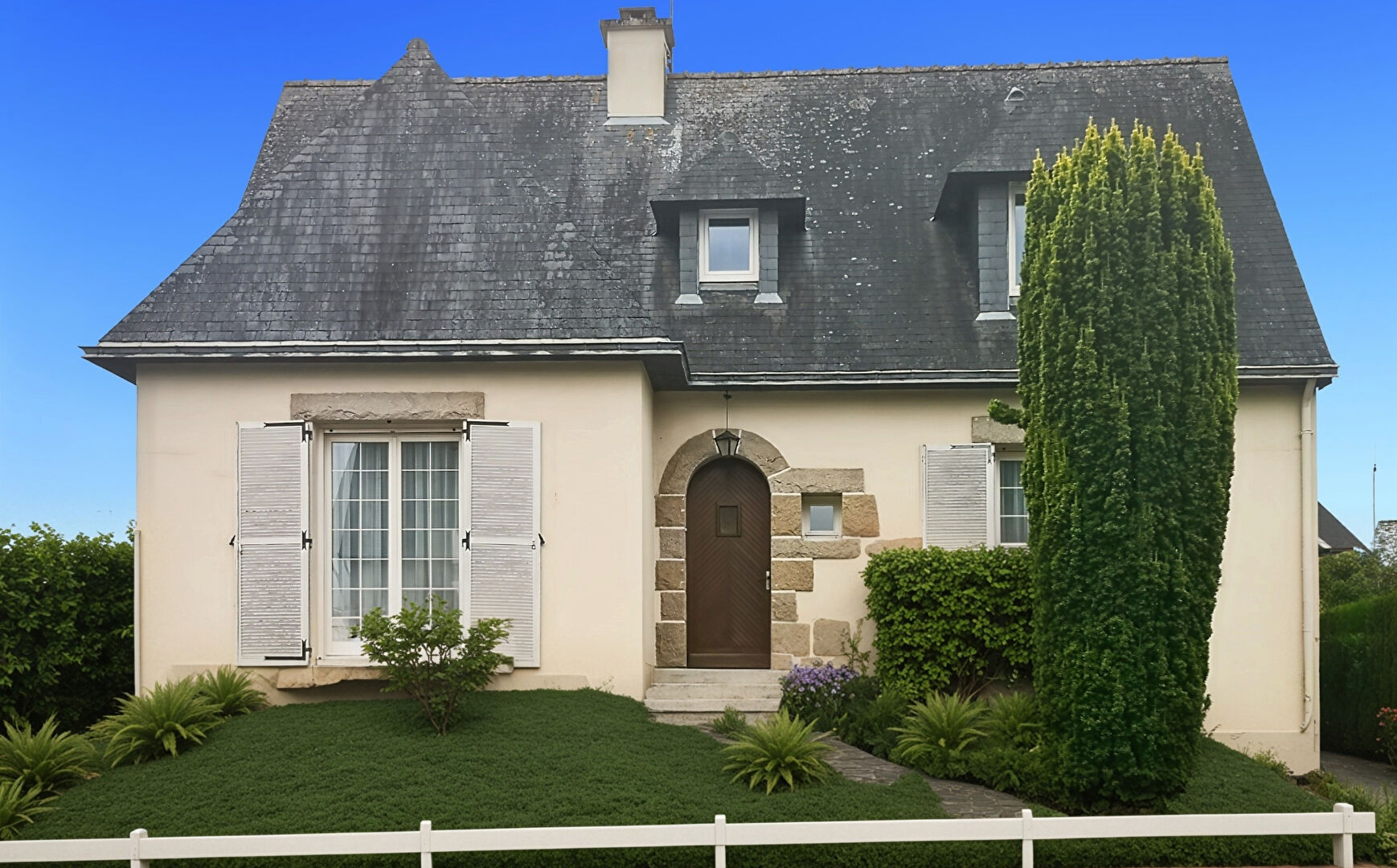 Maison T5 à Mordelles