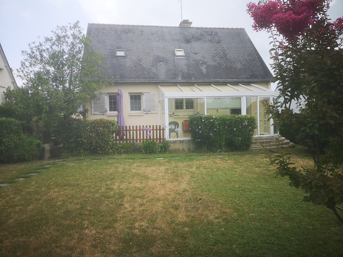 Maison T5 à Mordelles
