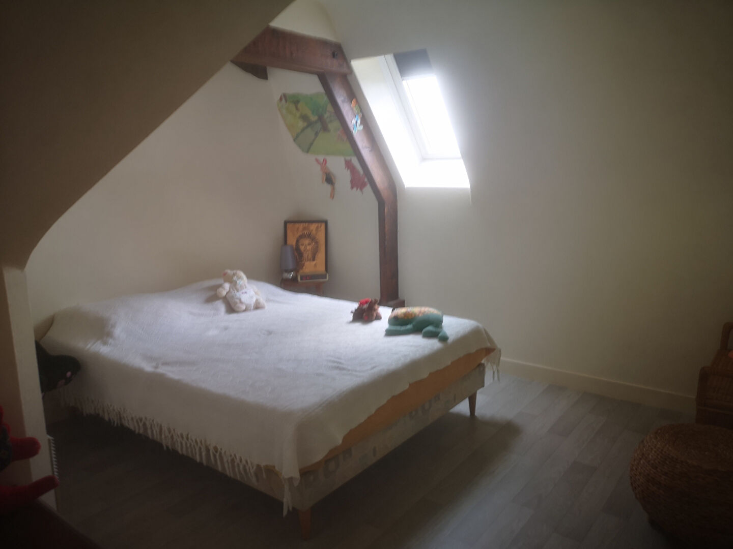 Maison T5 à Mordelles
