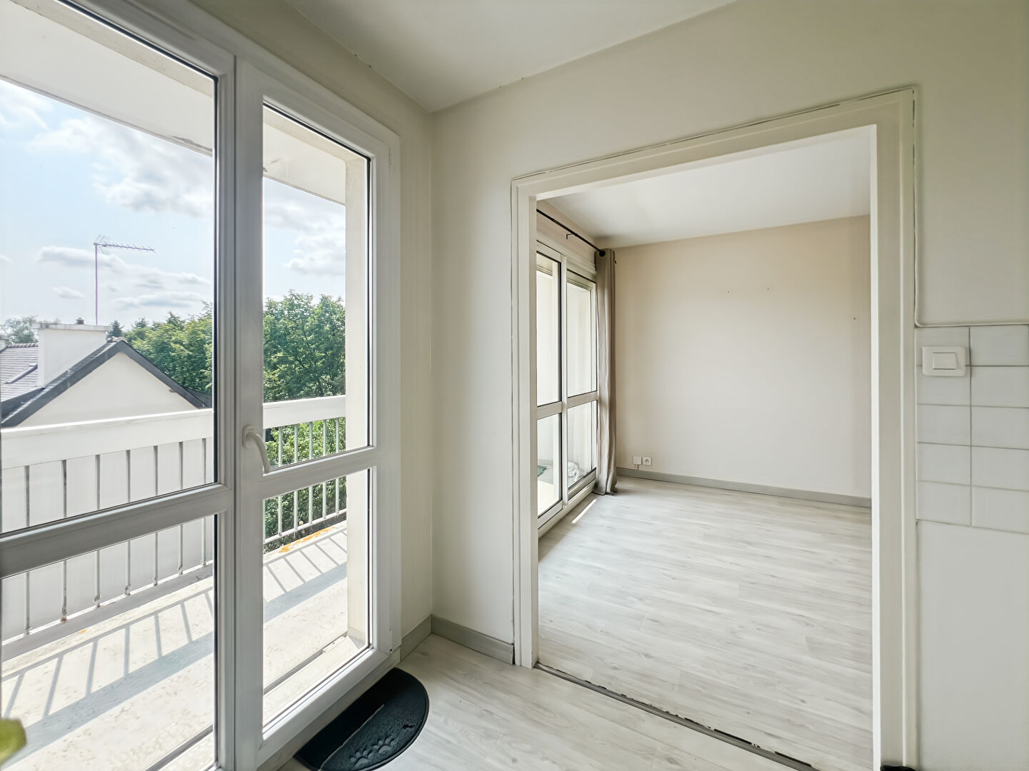 Appartement T2 à Rennes