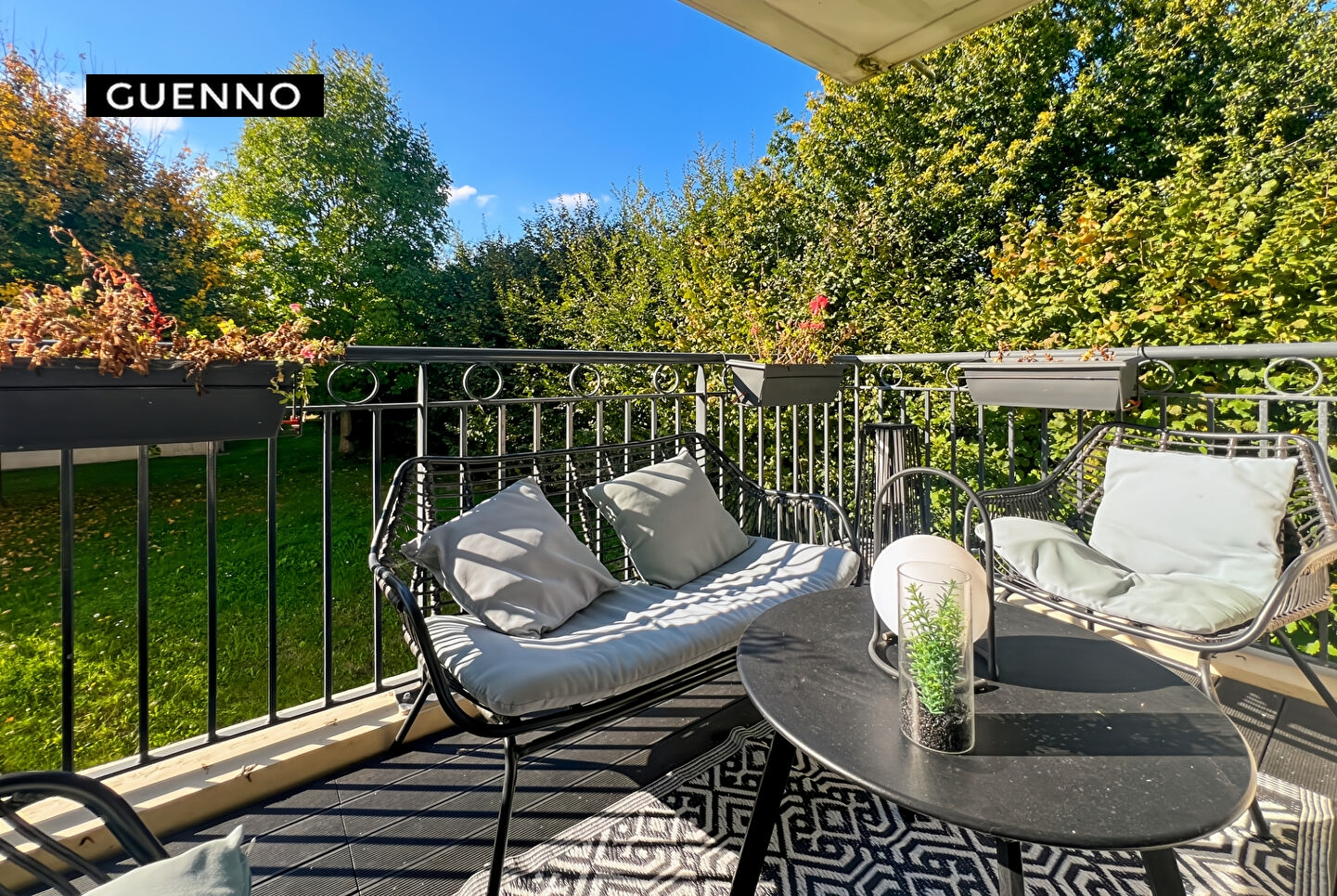 Appartement T4 à Pleumeleuc