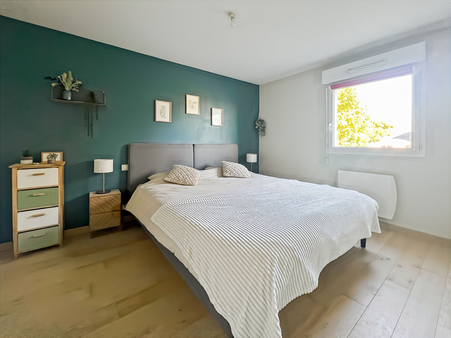 Appartement T4 à Pleumeleuc