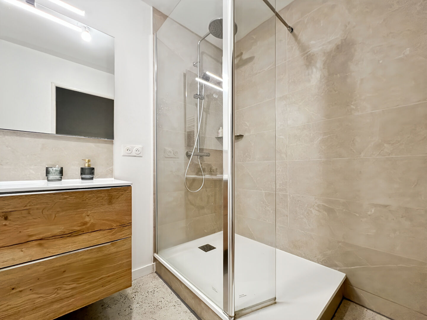 Appartement T4 à Pleumeleuc