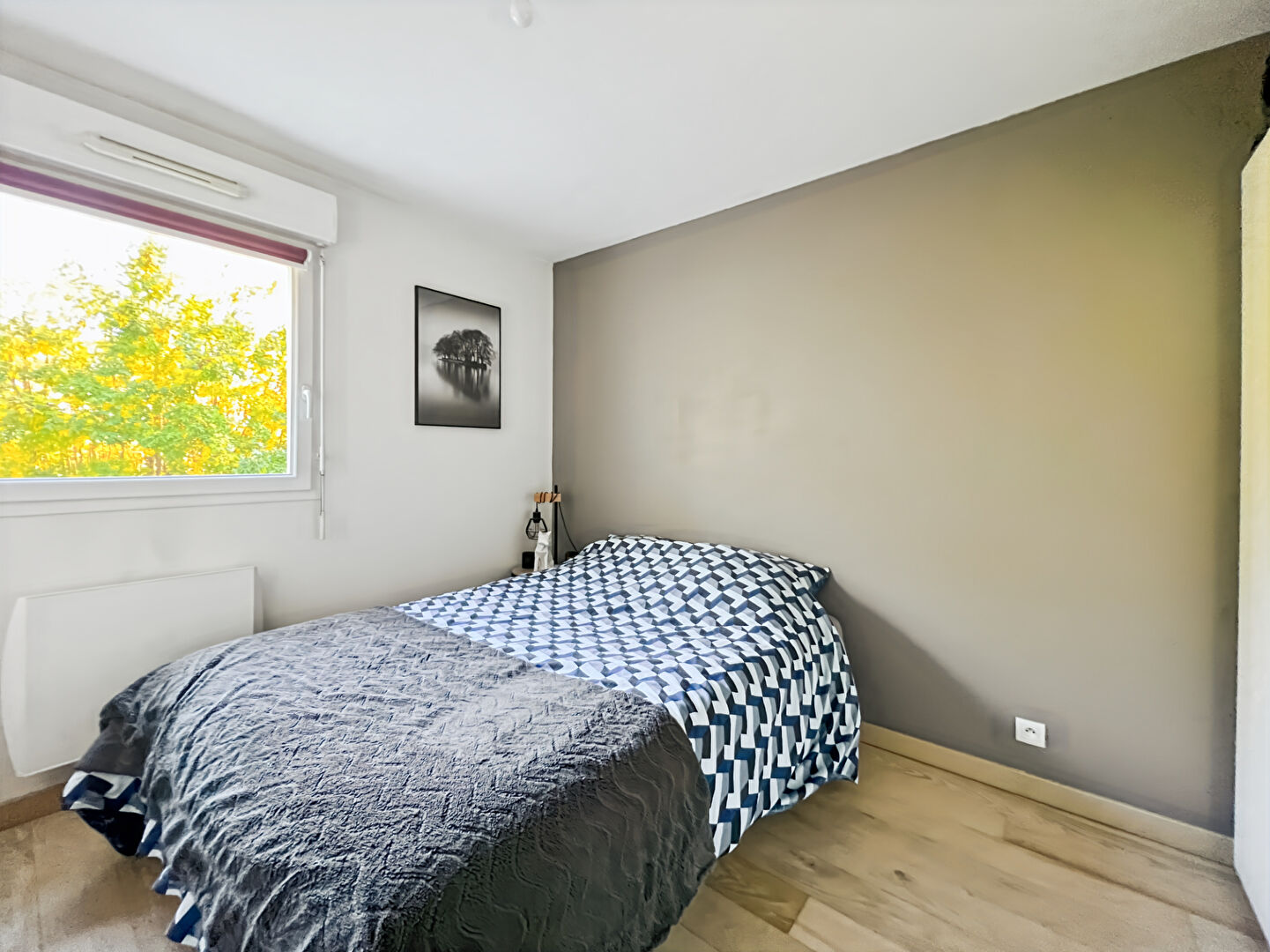 Appartement T4 à Pleumeleuc