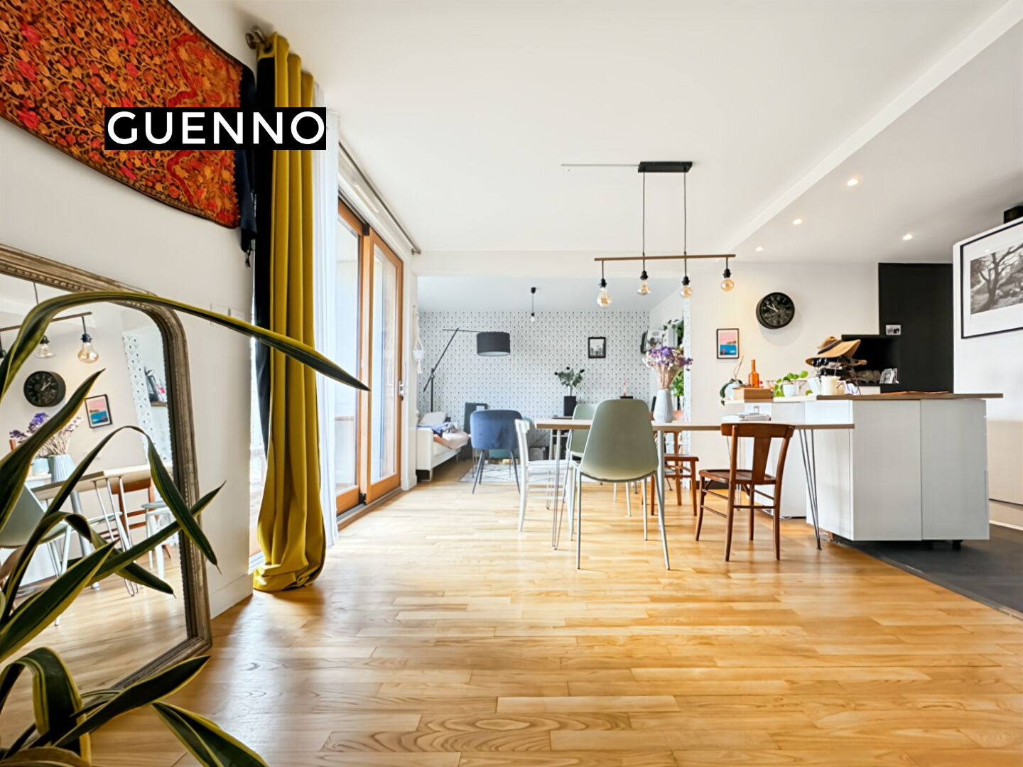 Appartement T3 à Rennes