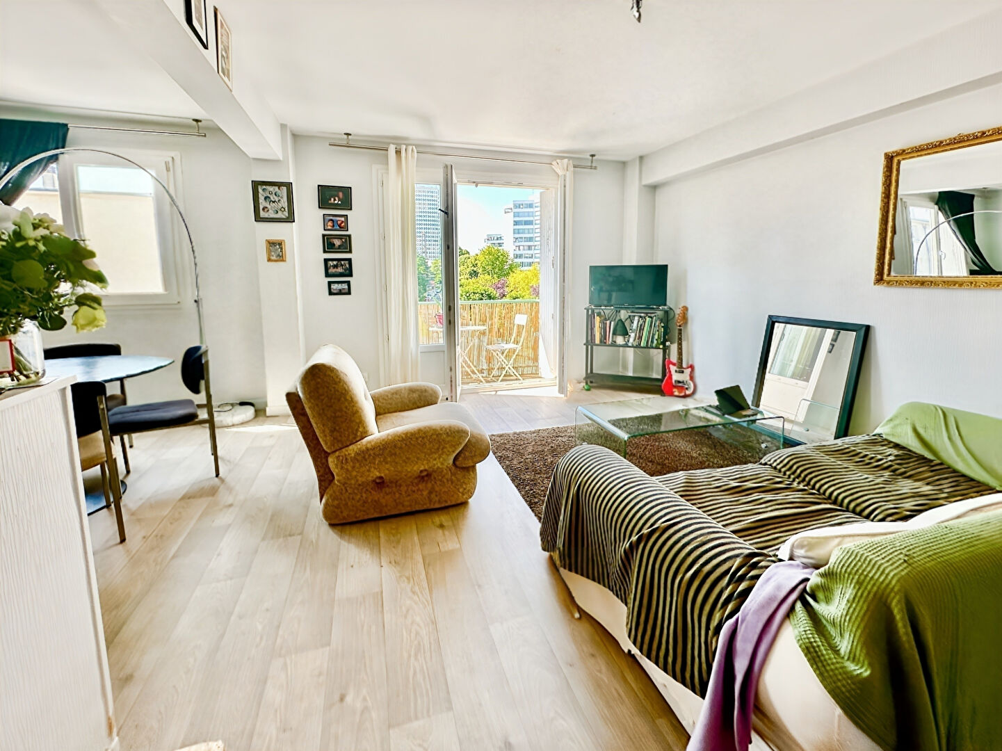 Appartement T4 à Rennes