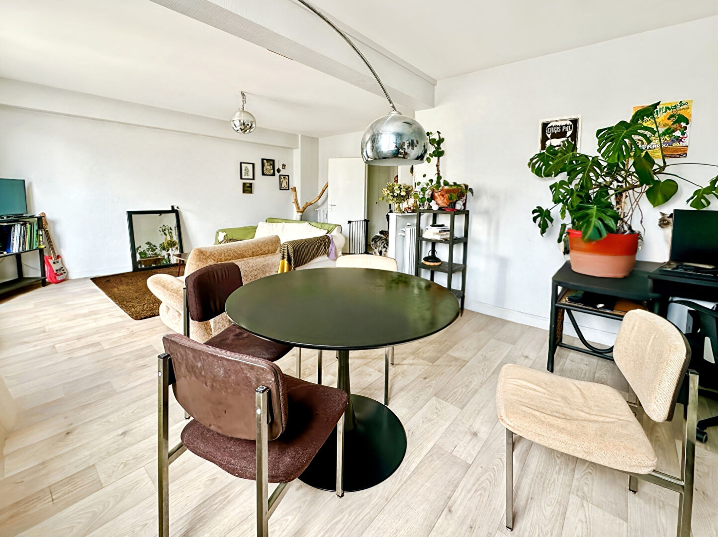 Appartement T4 à Rennes
