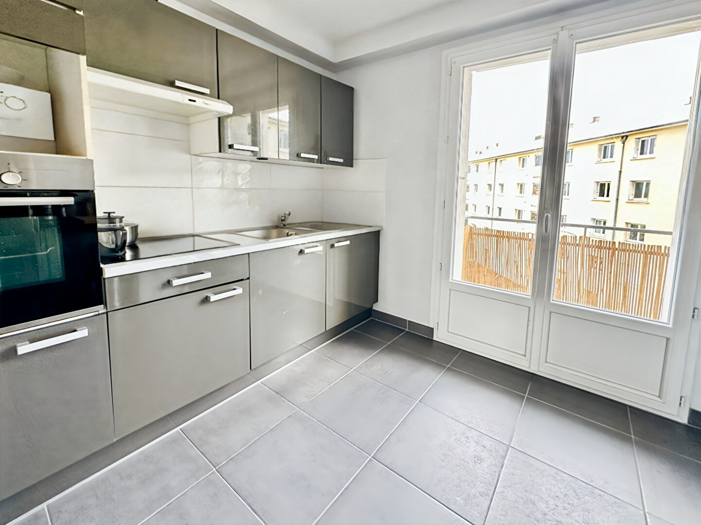 Appartement T4 à Rennes