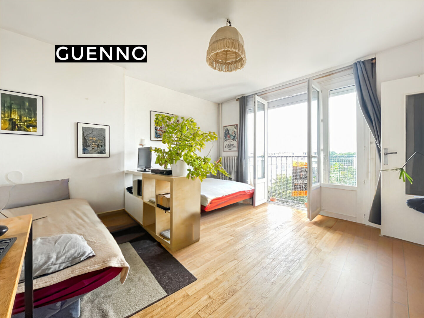 Appartement T1 à Rennes