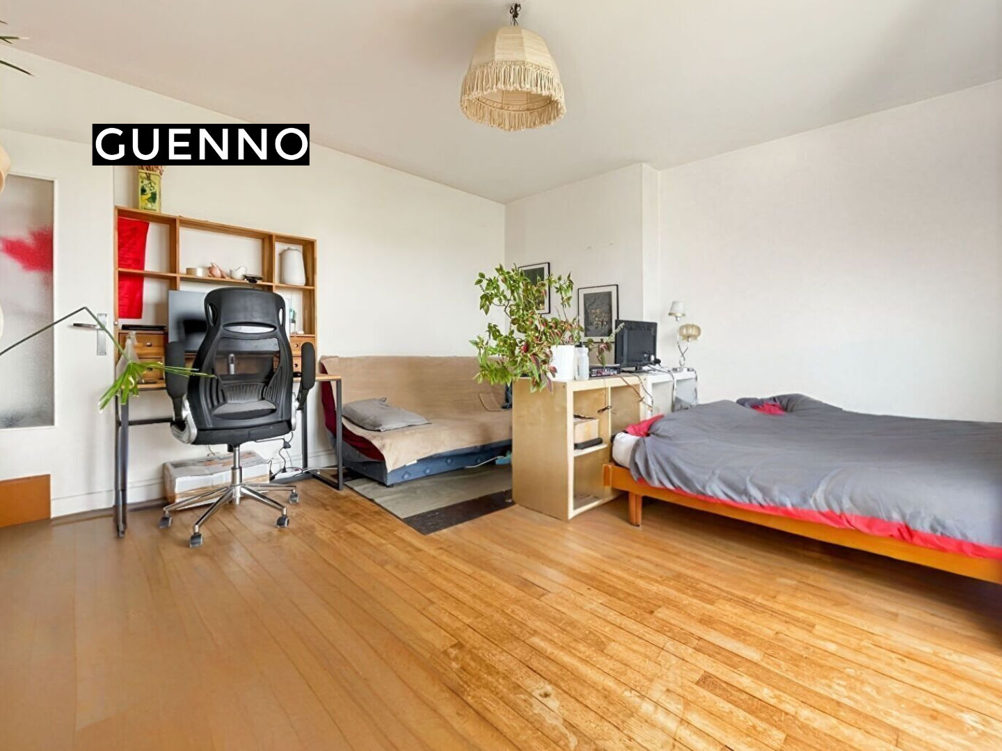 Appartement T1 à Rennes