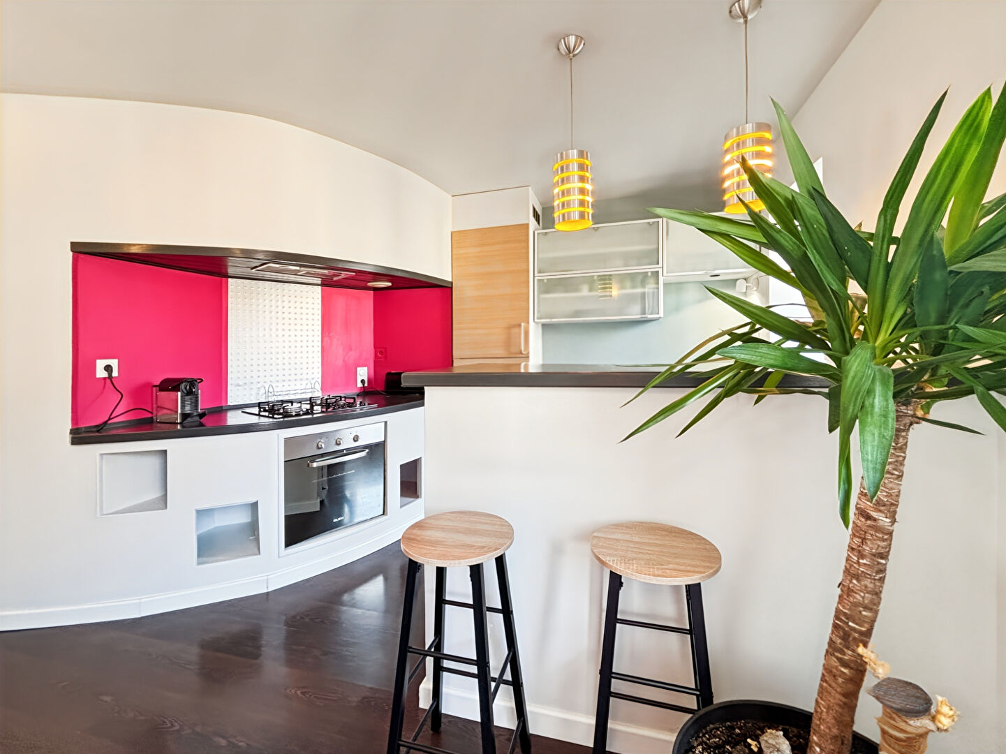 Appartement T2 à Rennes