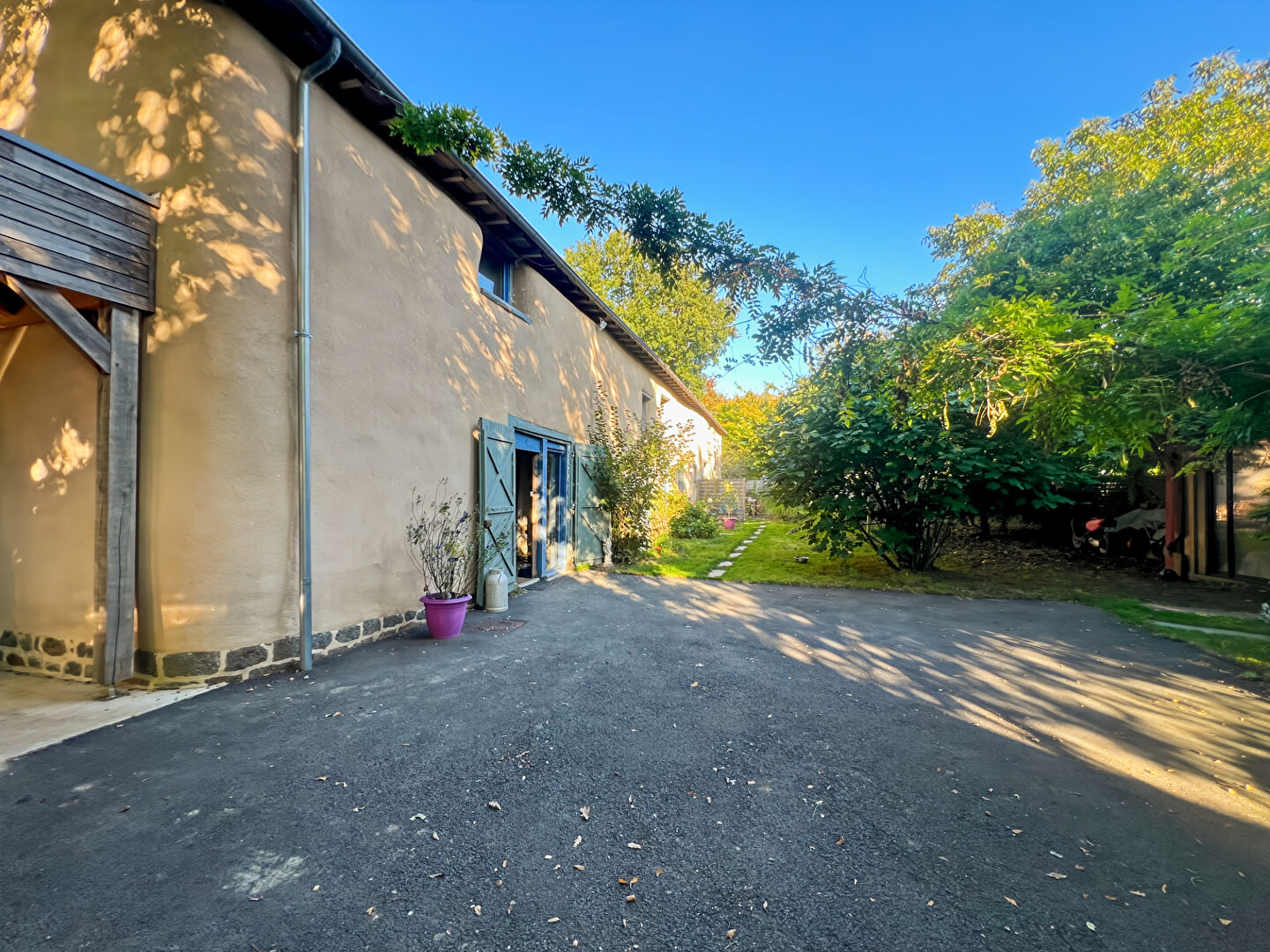Maison T7 à Geveze