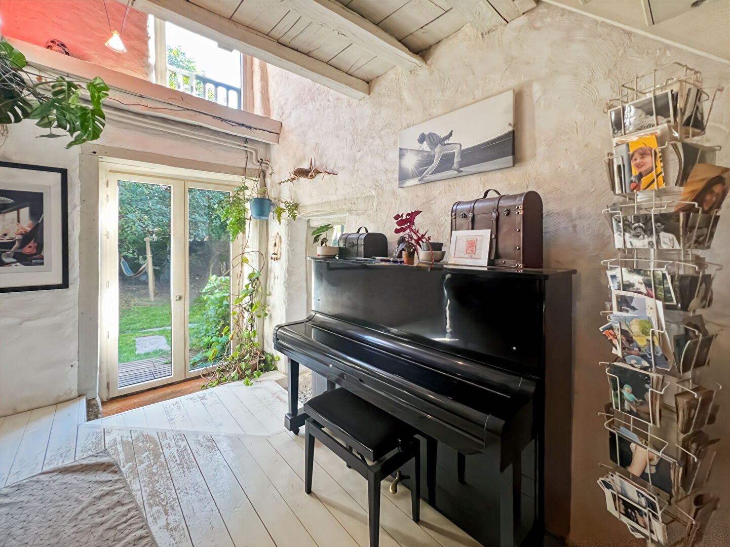 Maison T7 à Geveze
