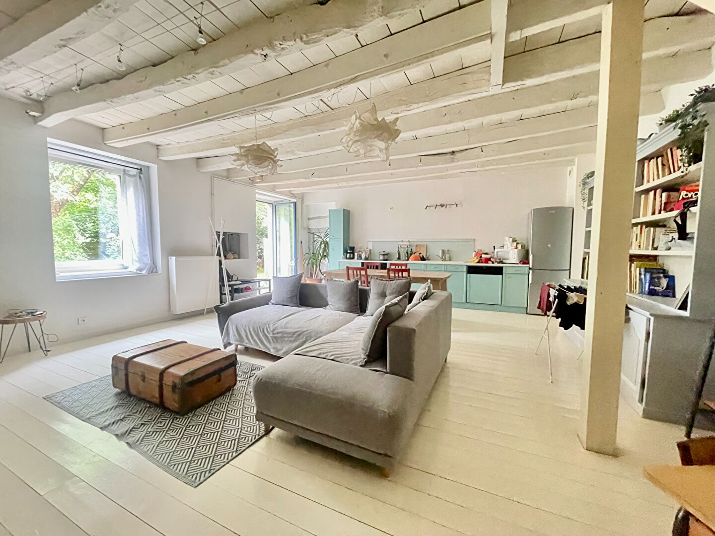 Maison T7 à Geveze