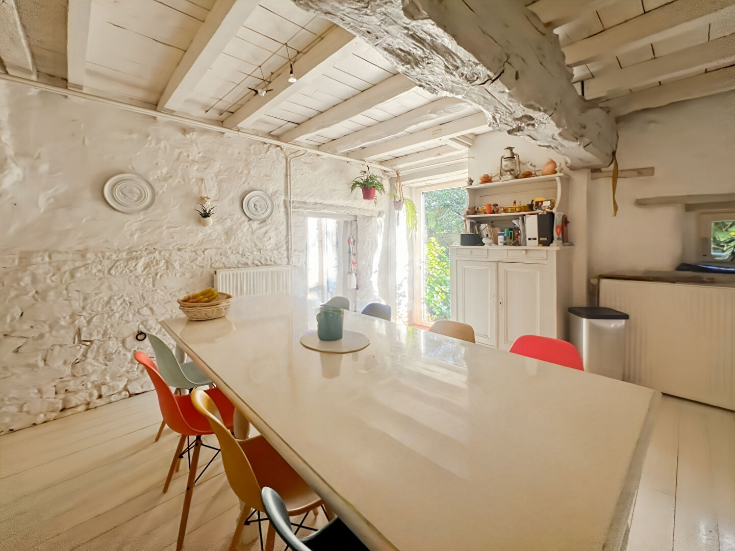 Maison T7 à Geveze