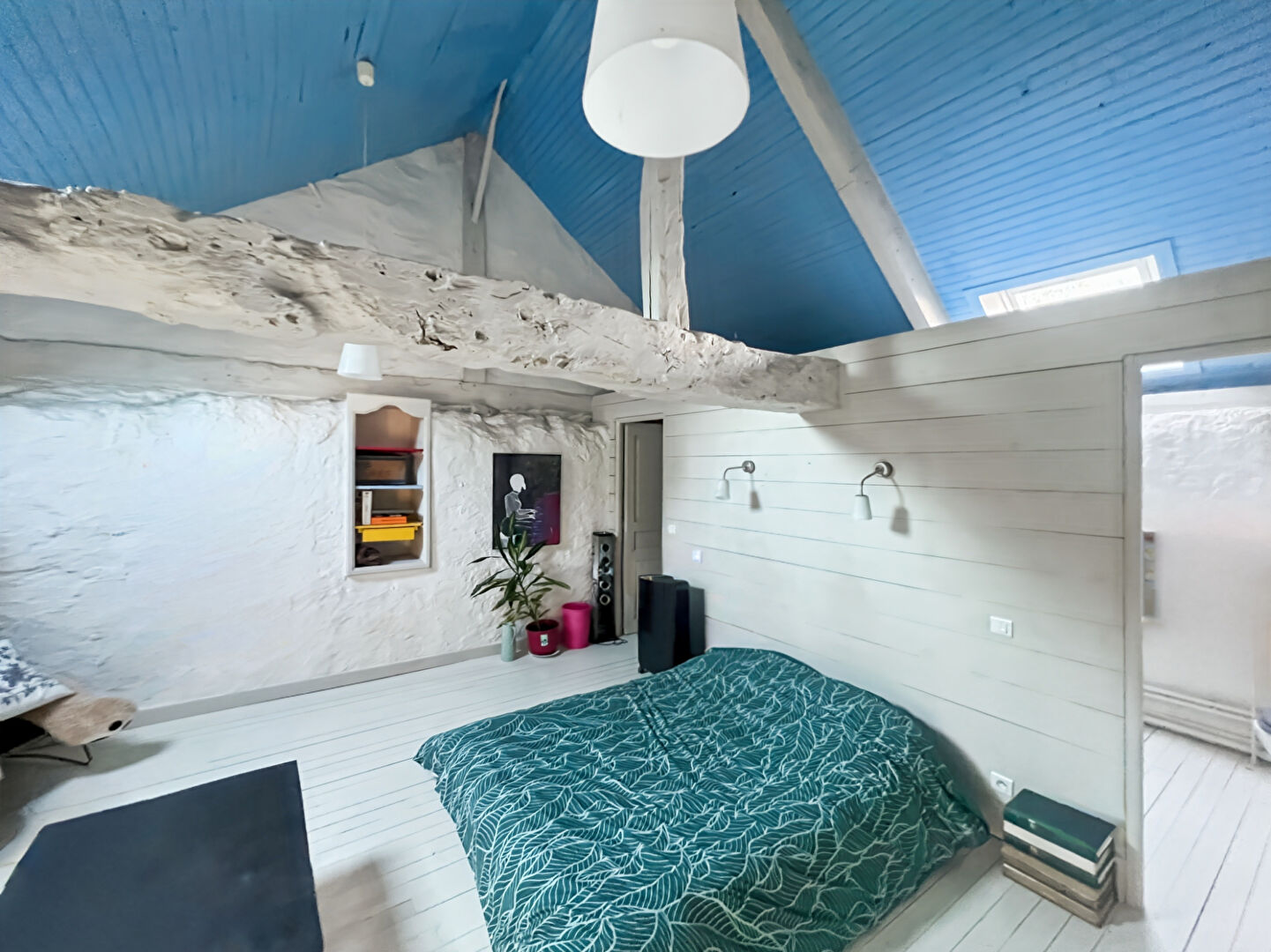 Maison T7 à Geveze